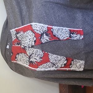 Adidas Original X Farm Pinapple (M) Leggings